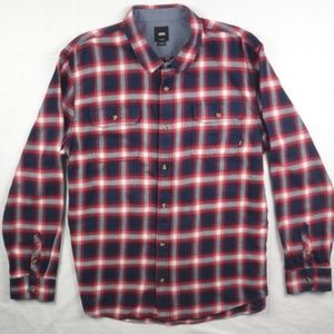 Vans Flannel Shirt